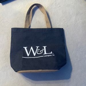 *BRAND NEW* Washington and Lee University Tote Bag